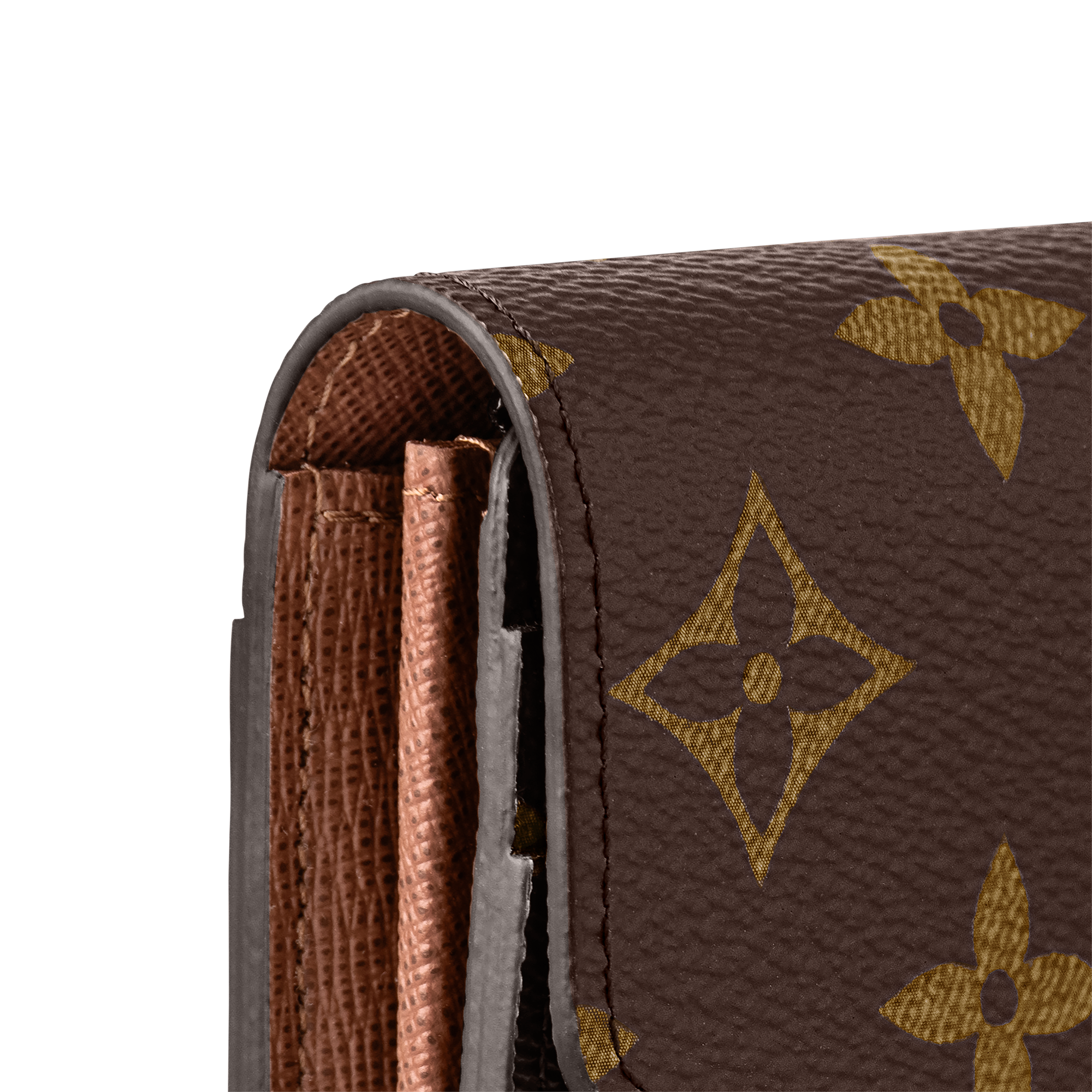 Sarah Wallet Monogram - Wallets and Small Leather Goods | LOUIS